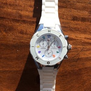 Tahitian Michele Jelly Watch